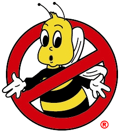 bee buster logo